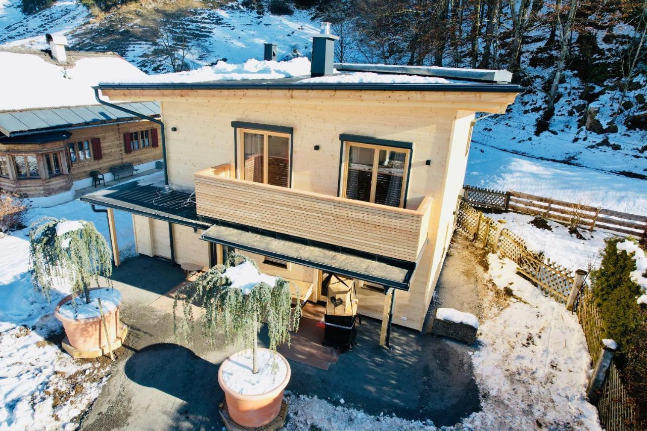 Mountain Inn Chalets & Apartments Walchsee Camera foto