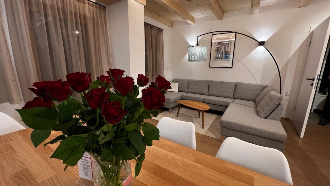 Mountain Inn Chalets & Apartments Walchsee Esterno foto