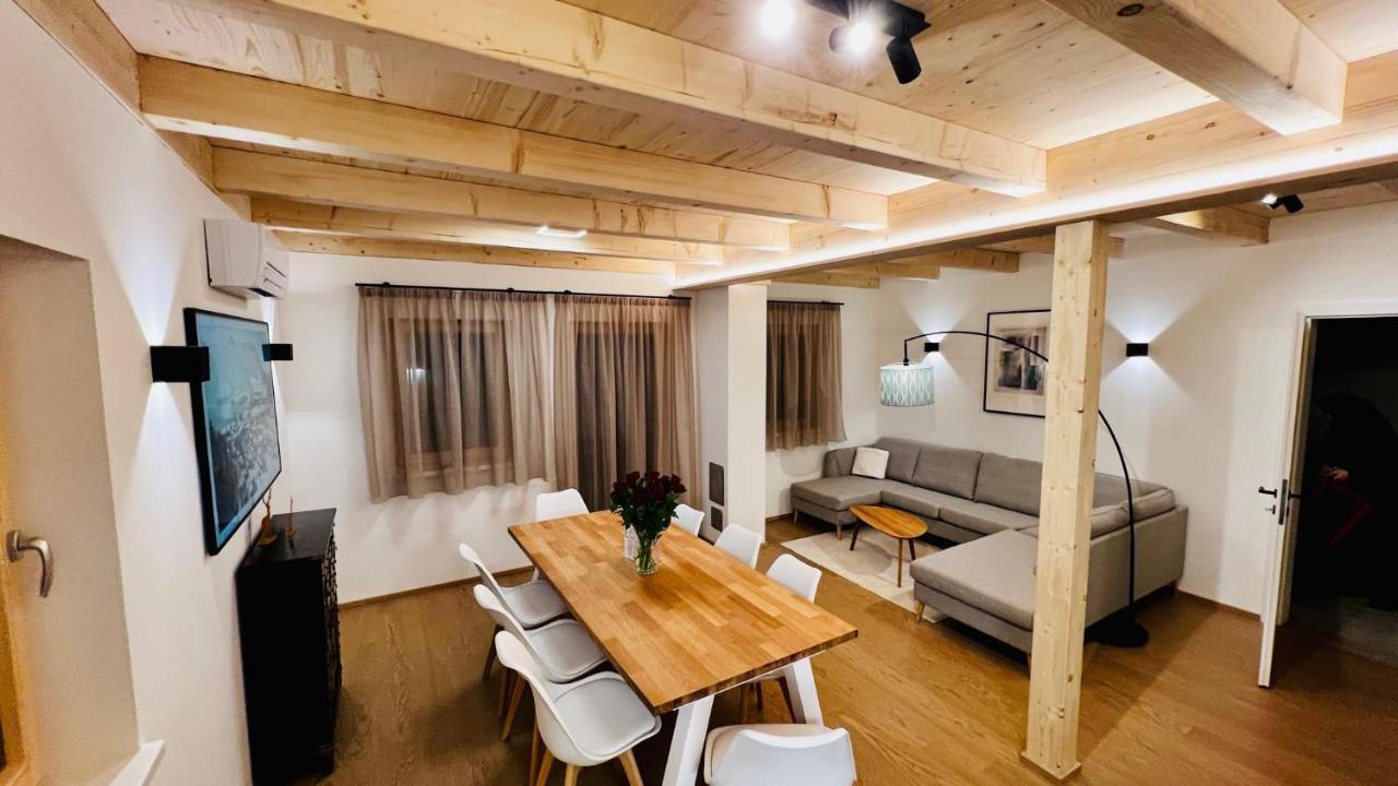 Mountain Inn Chalets & Apartments Walchsee Esterno foto
