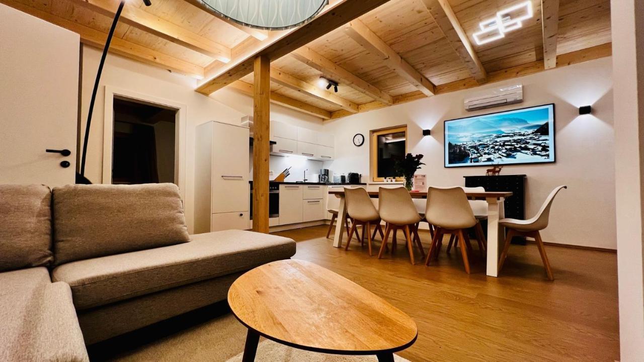 Mountain Inn Chalets & Apartments Walchsee Esterno foto