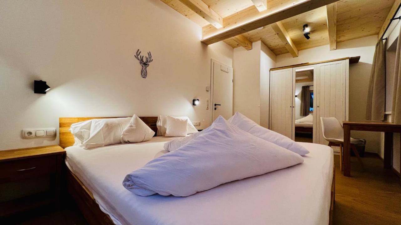 Mountain Inn Chalets & Apartments Walchsee Esterno foto