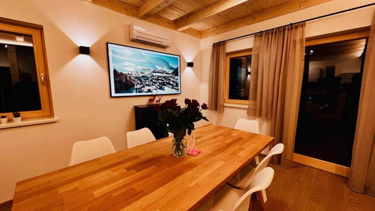 Mountain Inn Chalets & Apartments Walchsee Esterno foto