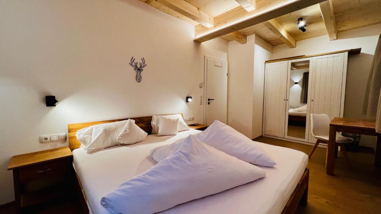 Mountain Inn Chalets & Apartments Walchsee Esterno foto