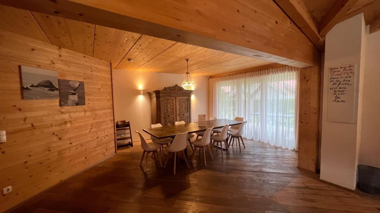 Mountain Inn Chalets & Apartments Walchsee Esterno foto