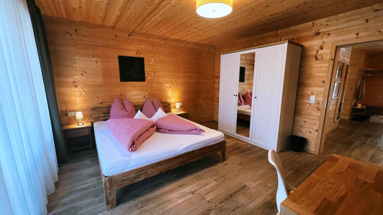 Mountain Inn Chalets & Apartments Walchsee Esterno foto