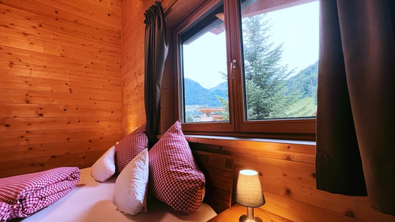 Mountain Inn Chalets & Apartments Walchsee Esterno foto