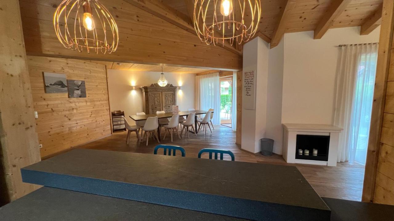 Mountain Inn Chalets & Apartments Walchsee Esterno foto