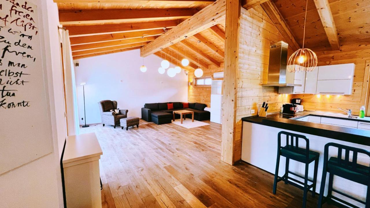 Mountain Inn Chalets & Apartments Walchsee Esterno foto