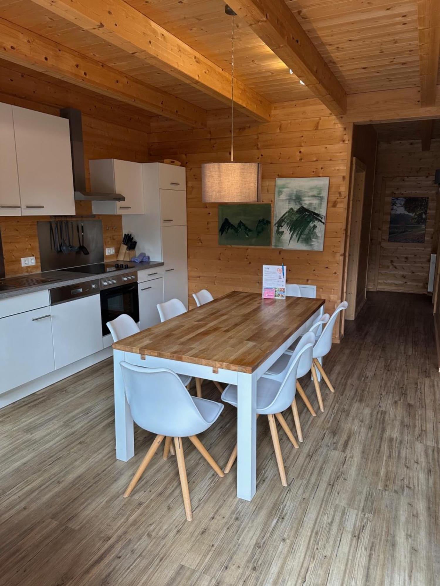 Mountain Inn Chalets & Apartments Walchsee Esterno foto