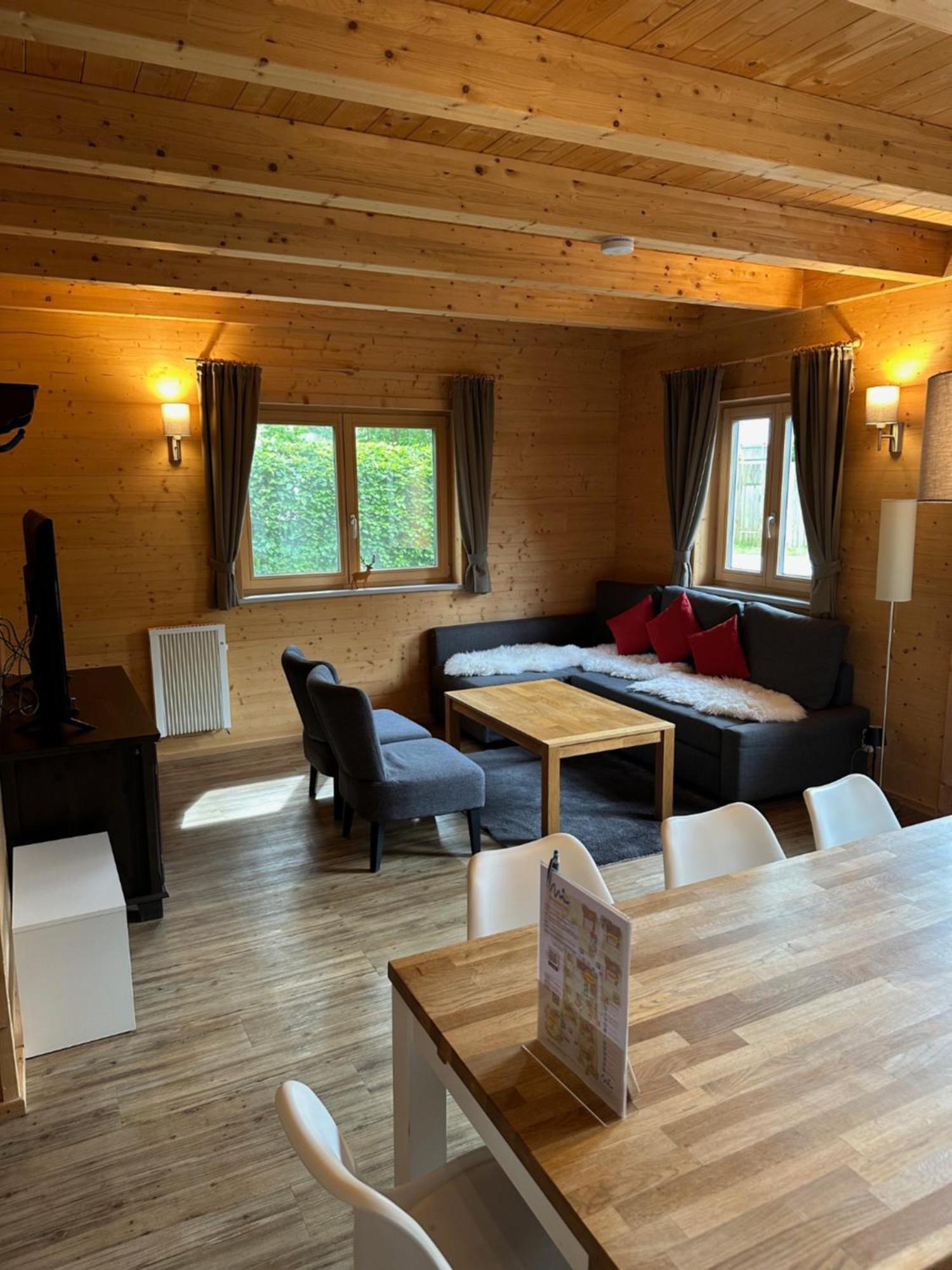 Mountain Inn Chalets & Apartments Walchsee Esterno foto
