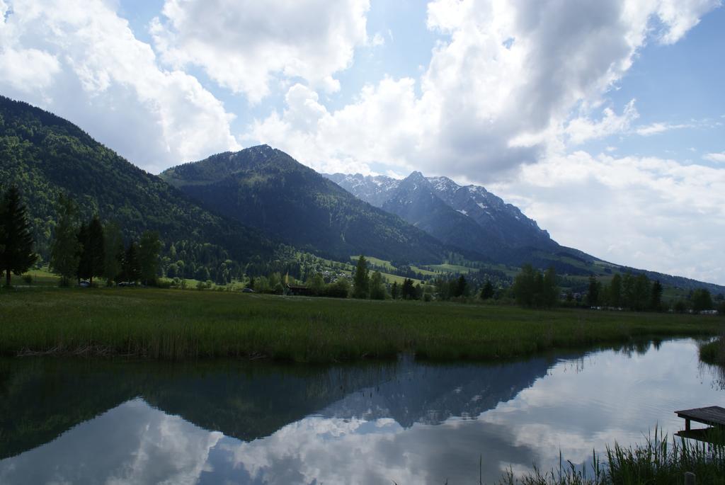 Mountain Inn Chalets & Apartments Walchsee Esterno foto