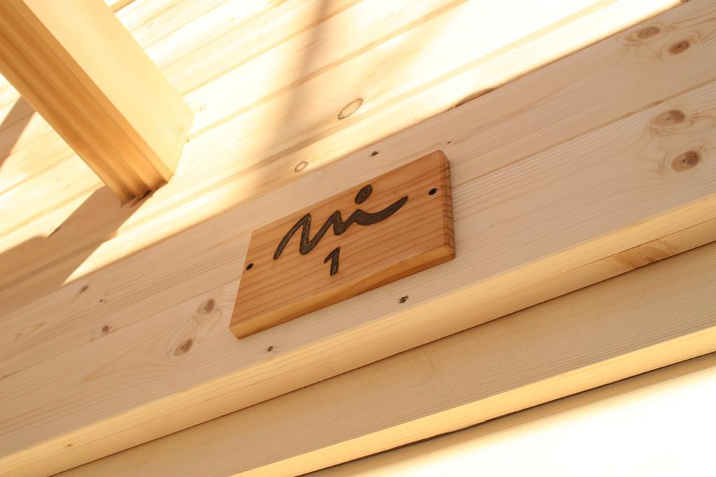 Mountain Inn Chalets & Apartments Walchsee Esterno foto