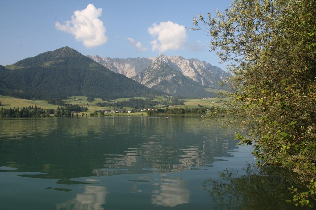 Mountain Inn Chalets & Apartments Walchsee Esterno foto