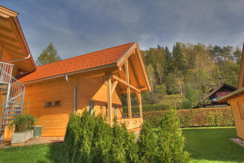 Mountain Inn Chalets & Apartments Walchsee Esterno foto