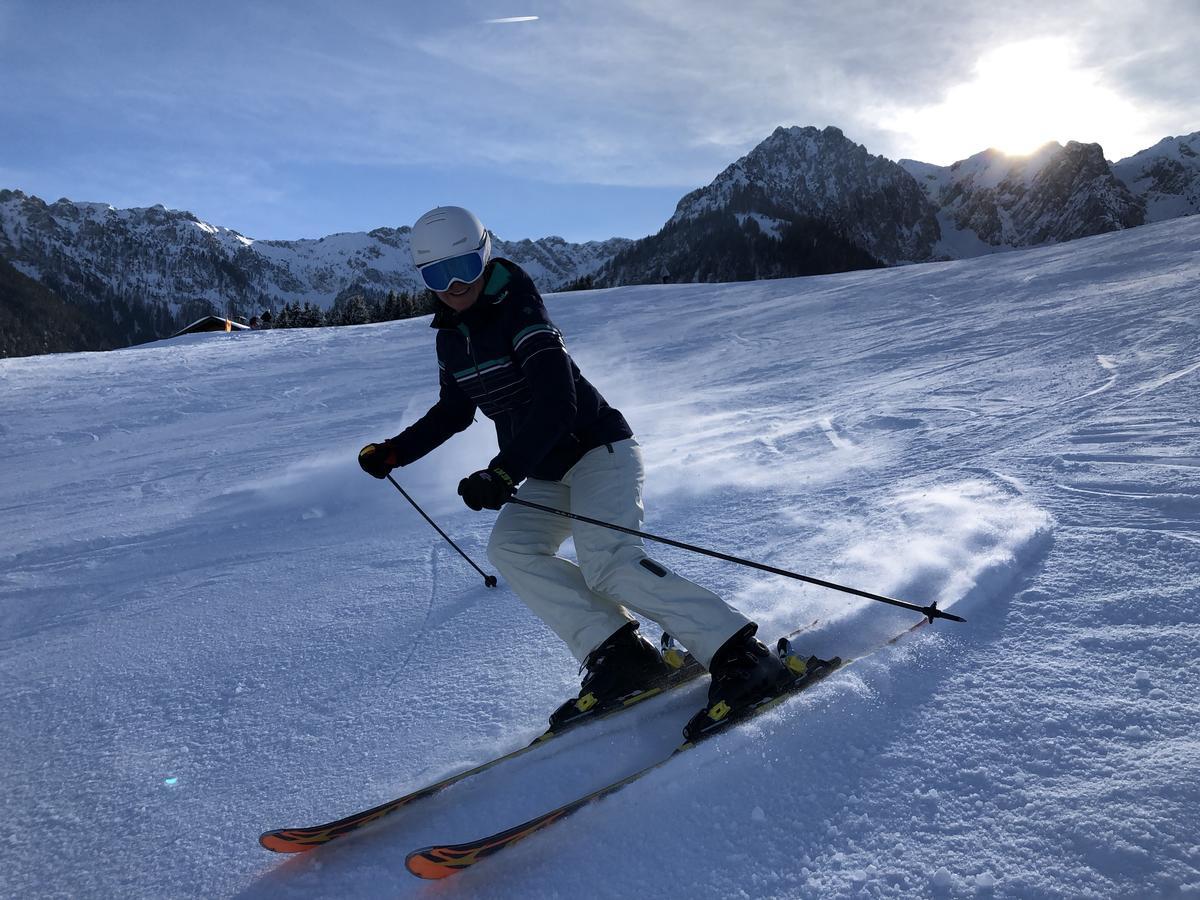 Mountain Inn Chalets & Apartments Walchsee Esterno foto