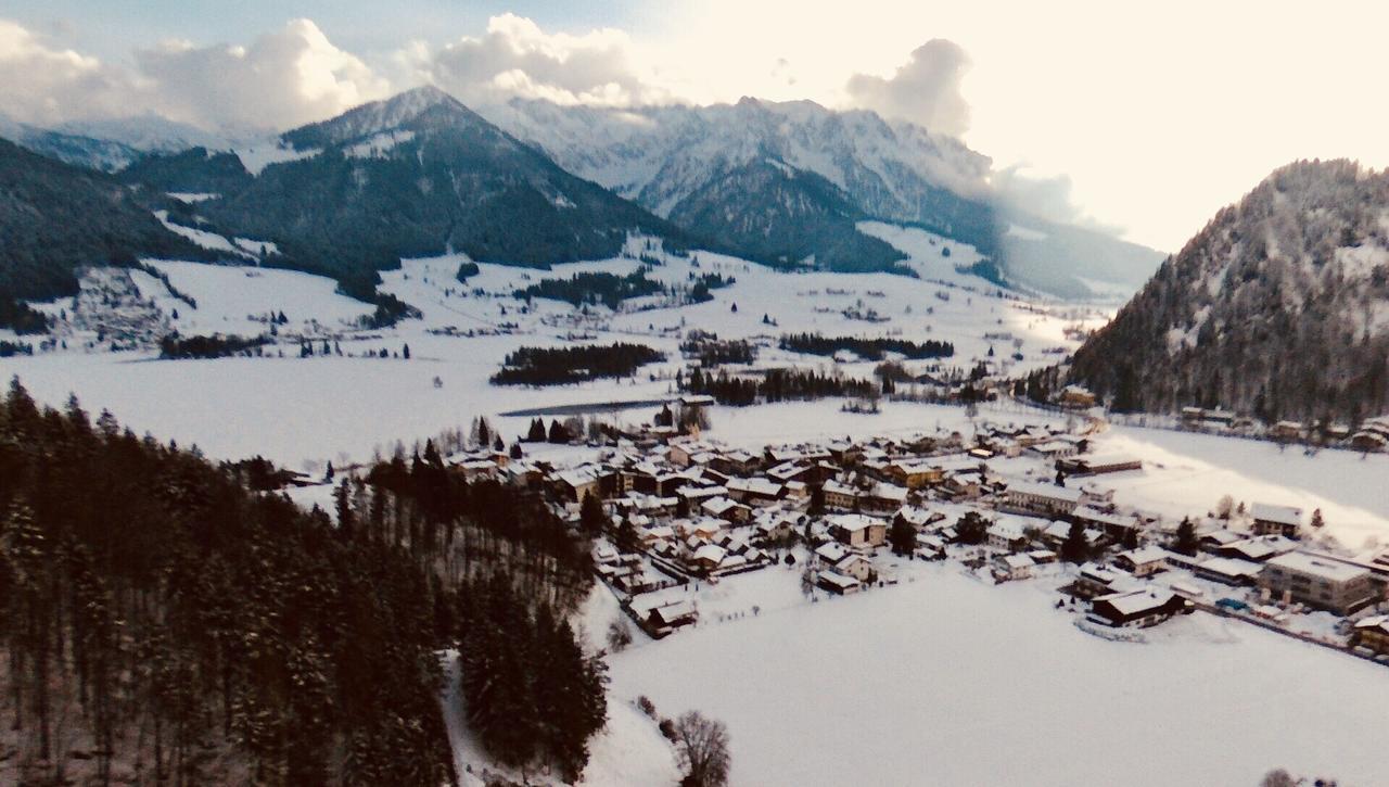 Mountain Inn Chalets & Apartments Walchsee Esterno foto