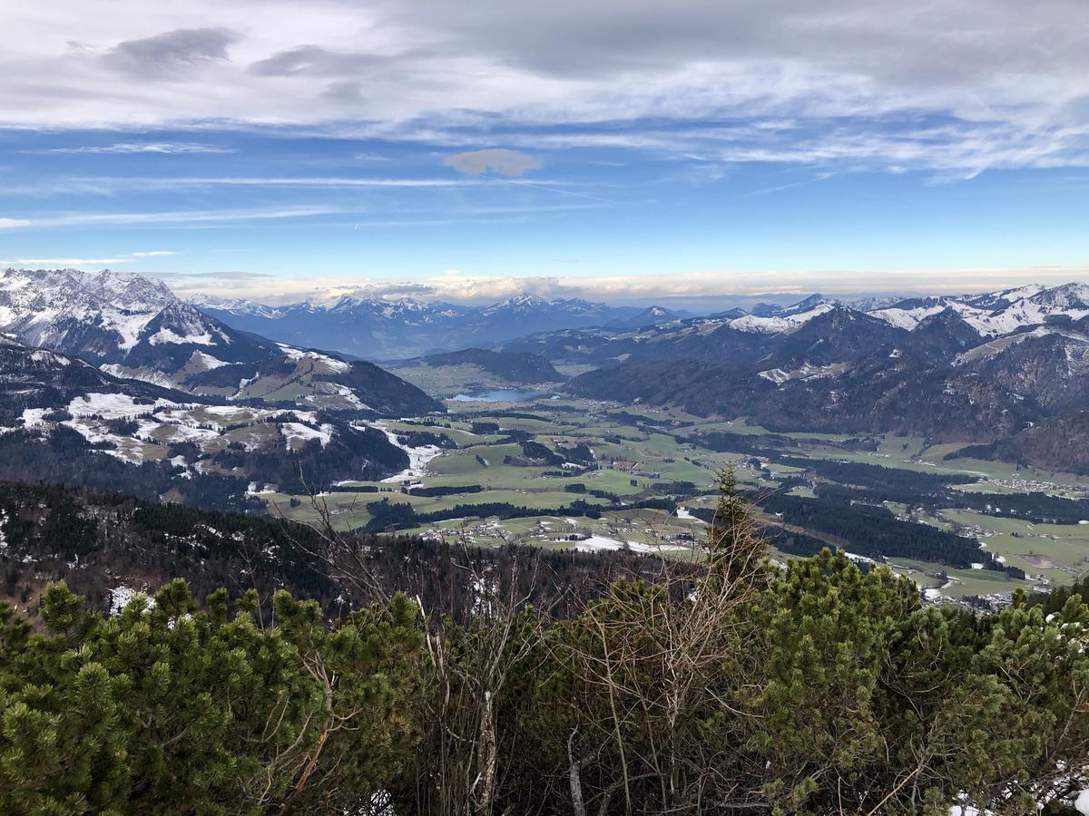 Mountain Inn Chalets & Apartments Walchsee Esterno foto
