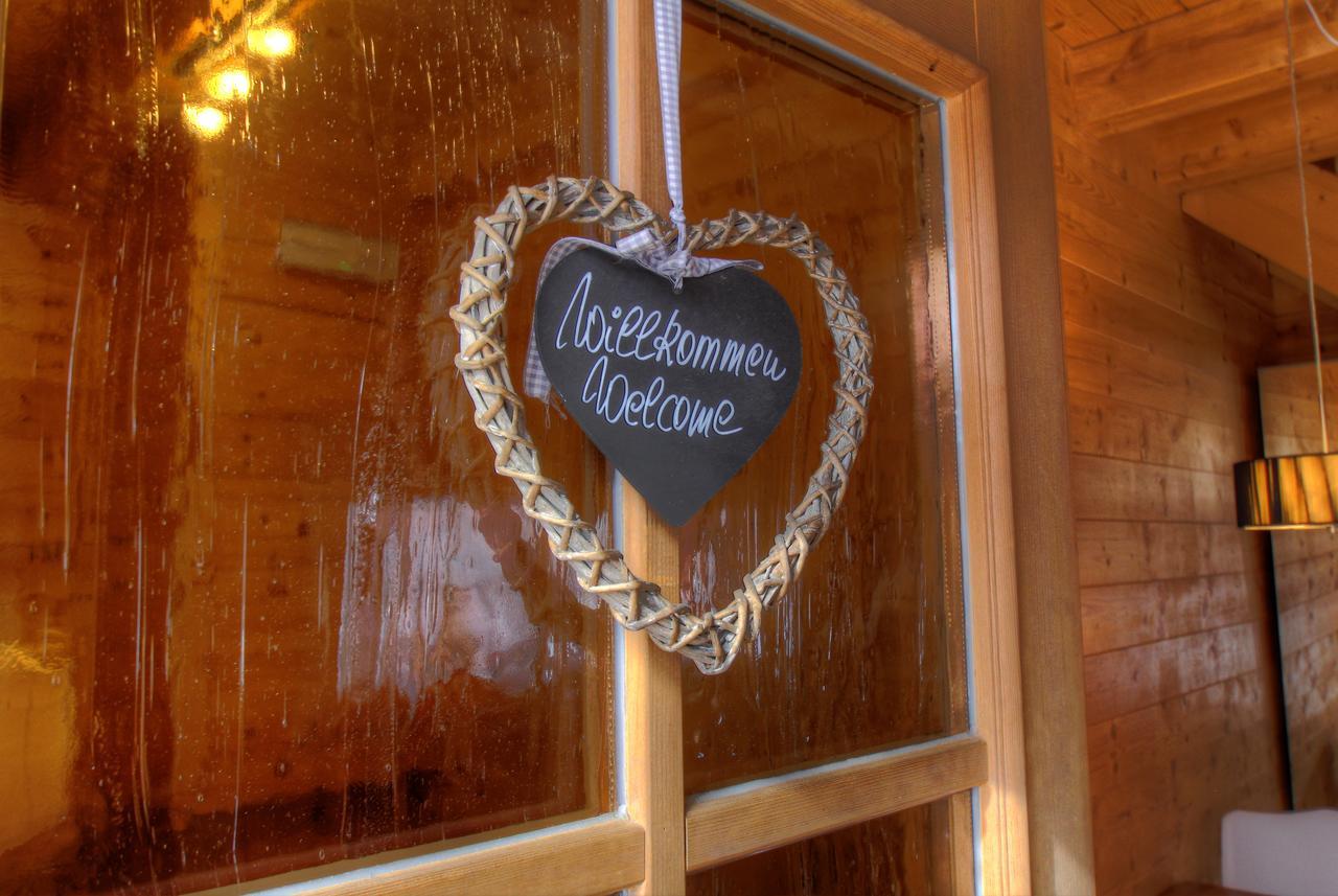 Mountain Inn Chalets & Apartments Walchsee Esterno foto