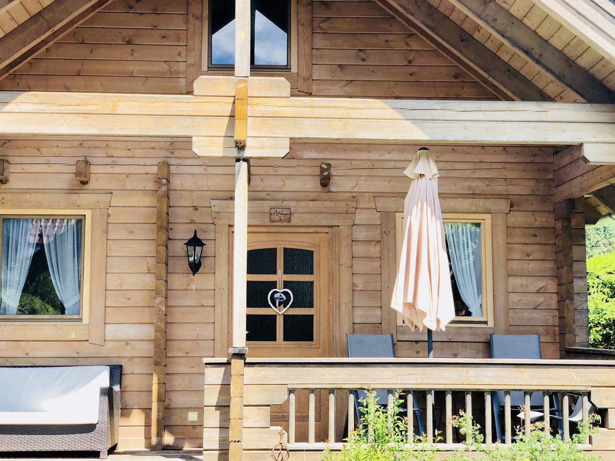 Mountain Inn Chalets & Apartments Walchsee Esterno foto
