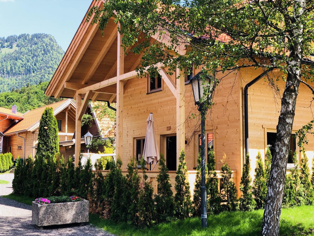 Mountain Inn Chalets & Apartments Walchsee Esterno foto
