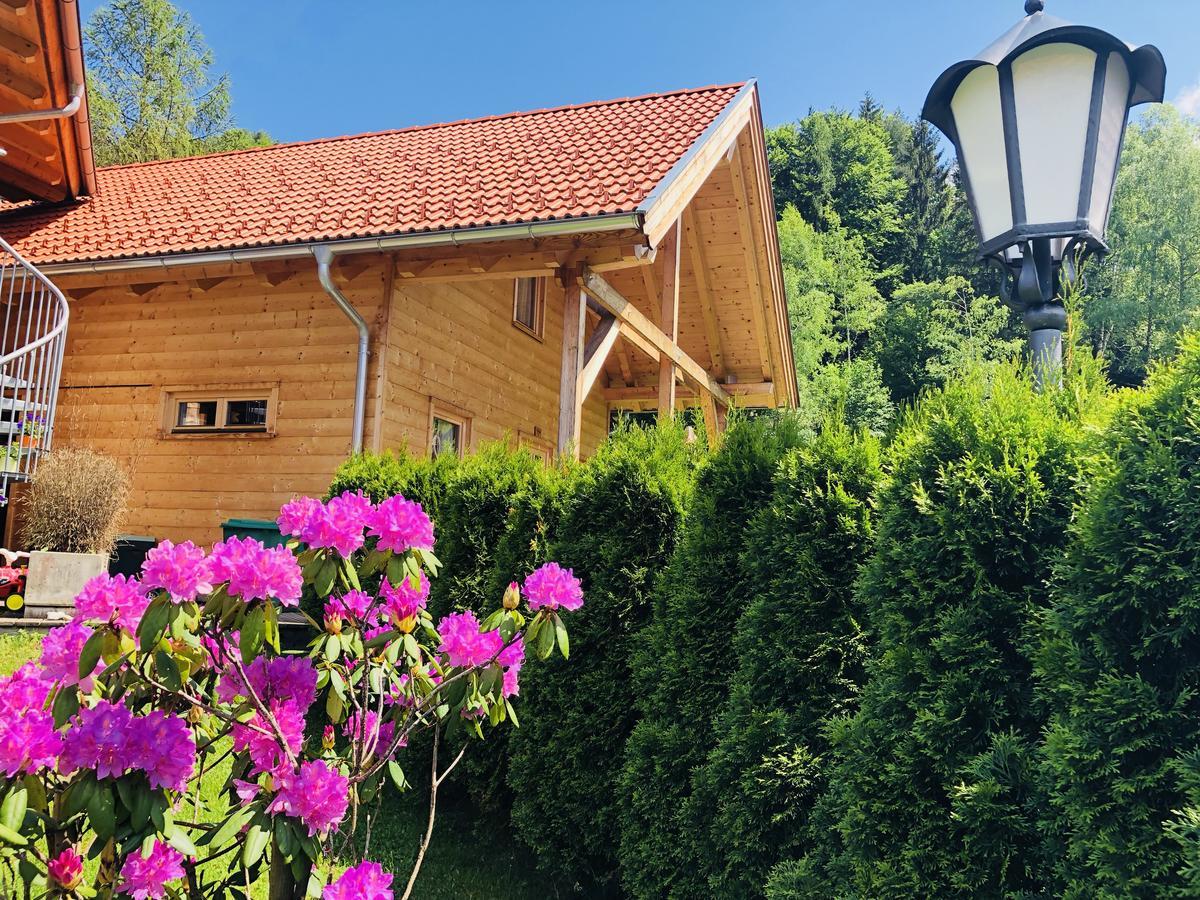 Mountain Inn Chalets & Apartments Walchsee Esterno foto