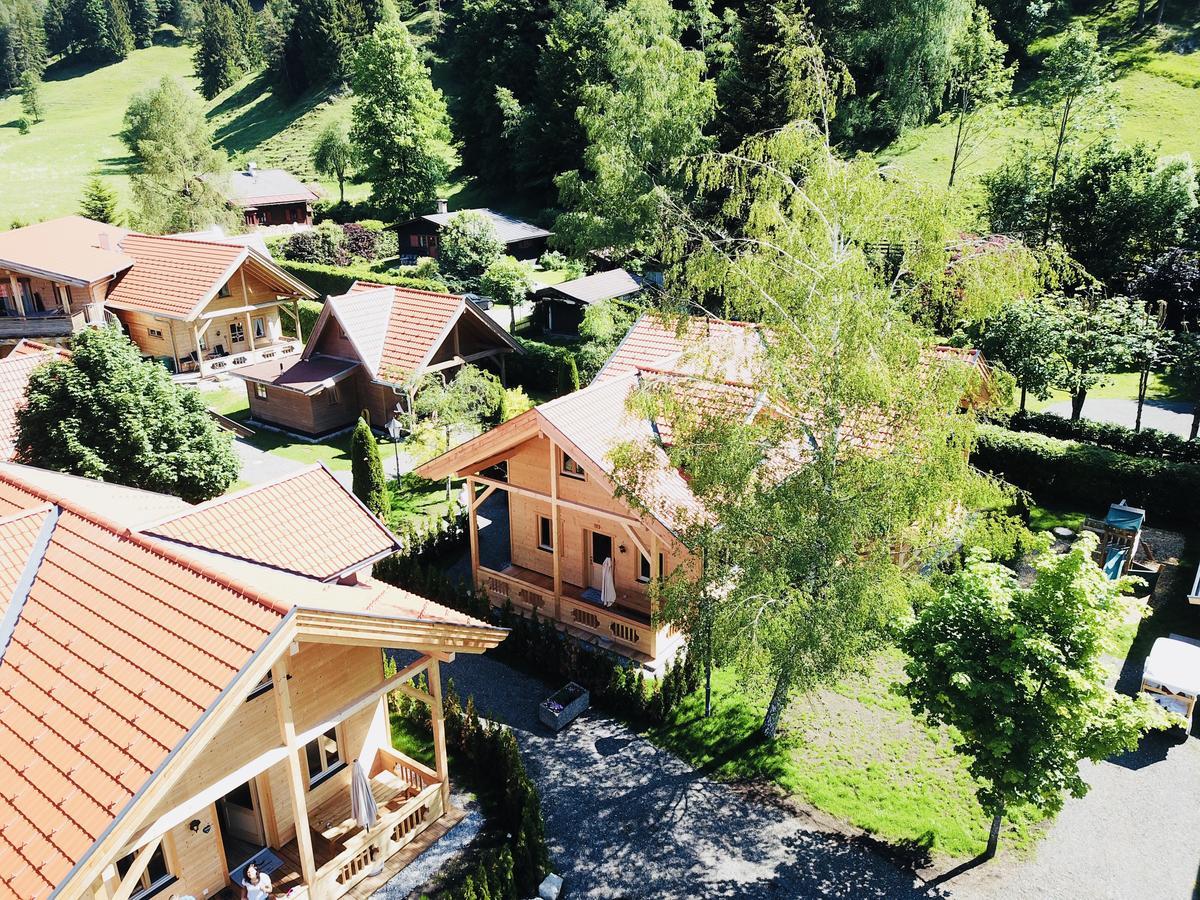 Mountain Inn Chalets & Apartments Walchsee Esterno foto